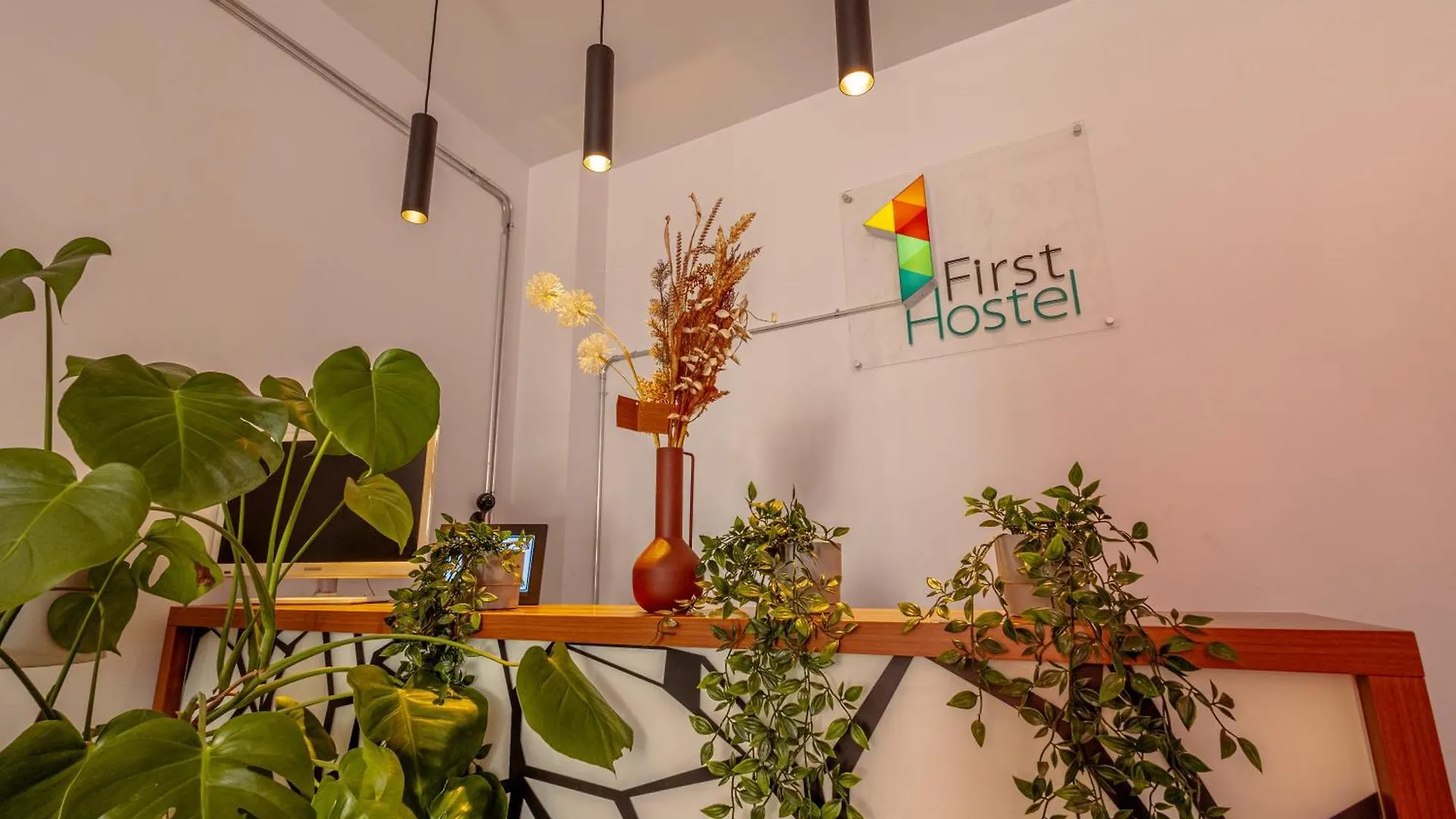 First Hostel Bucarest Roumanie