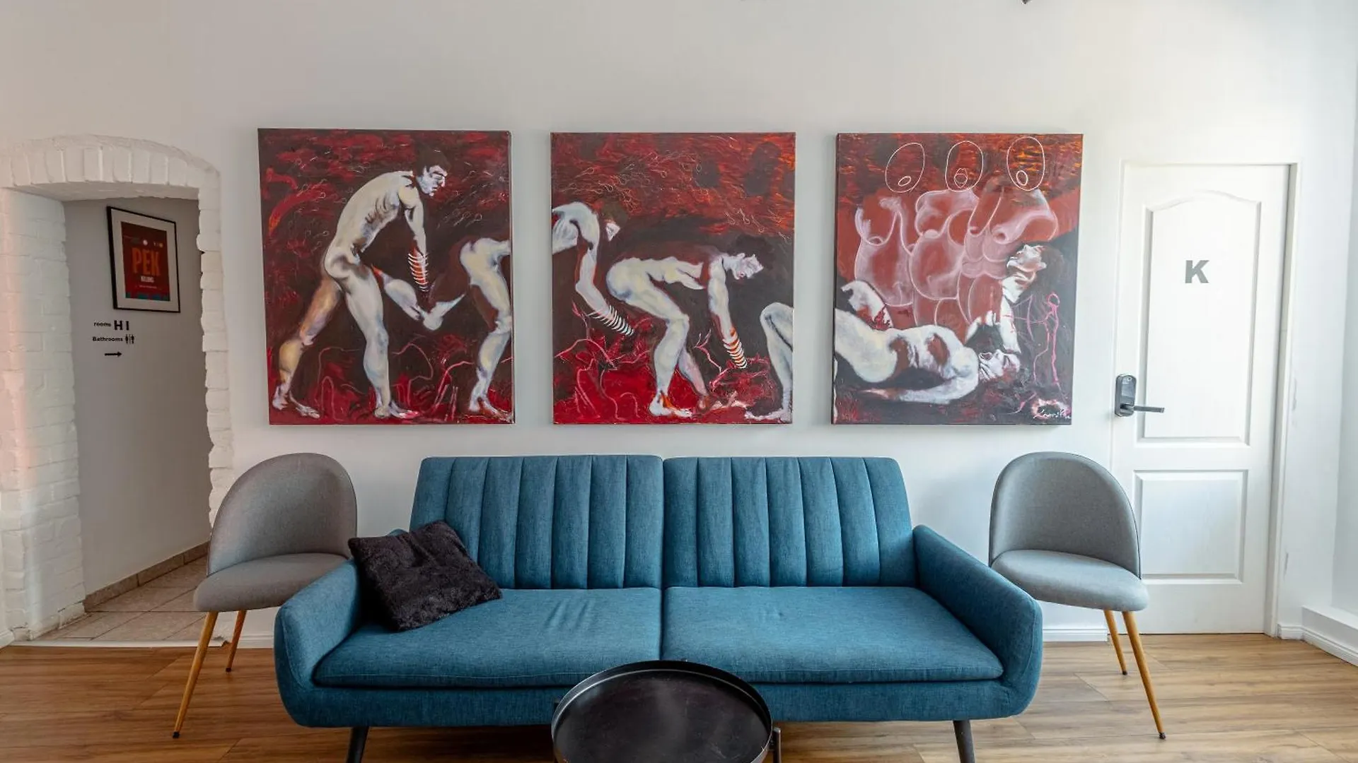 First Hostel Bucharest