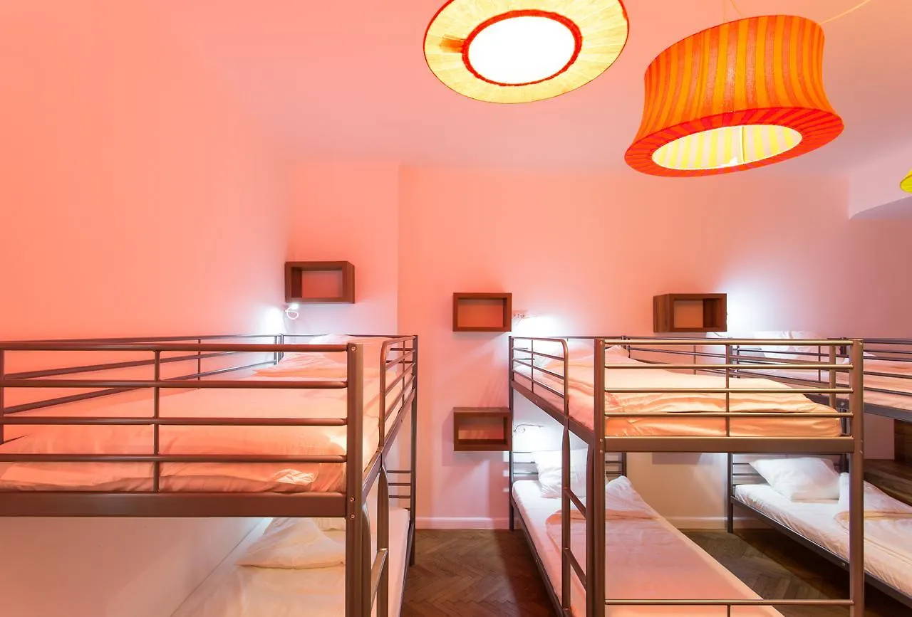 First Hostel Bucarest Roumanie