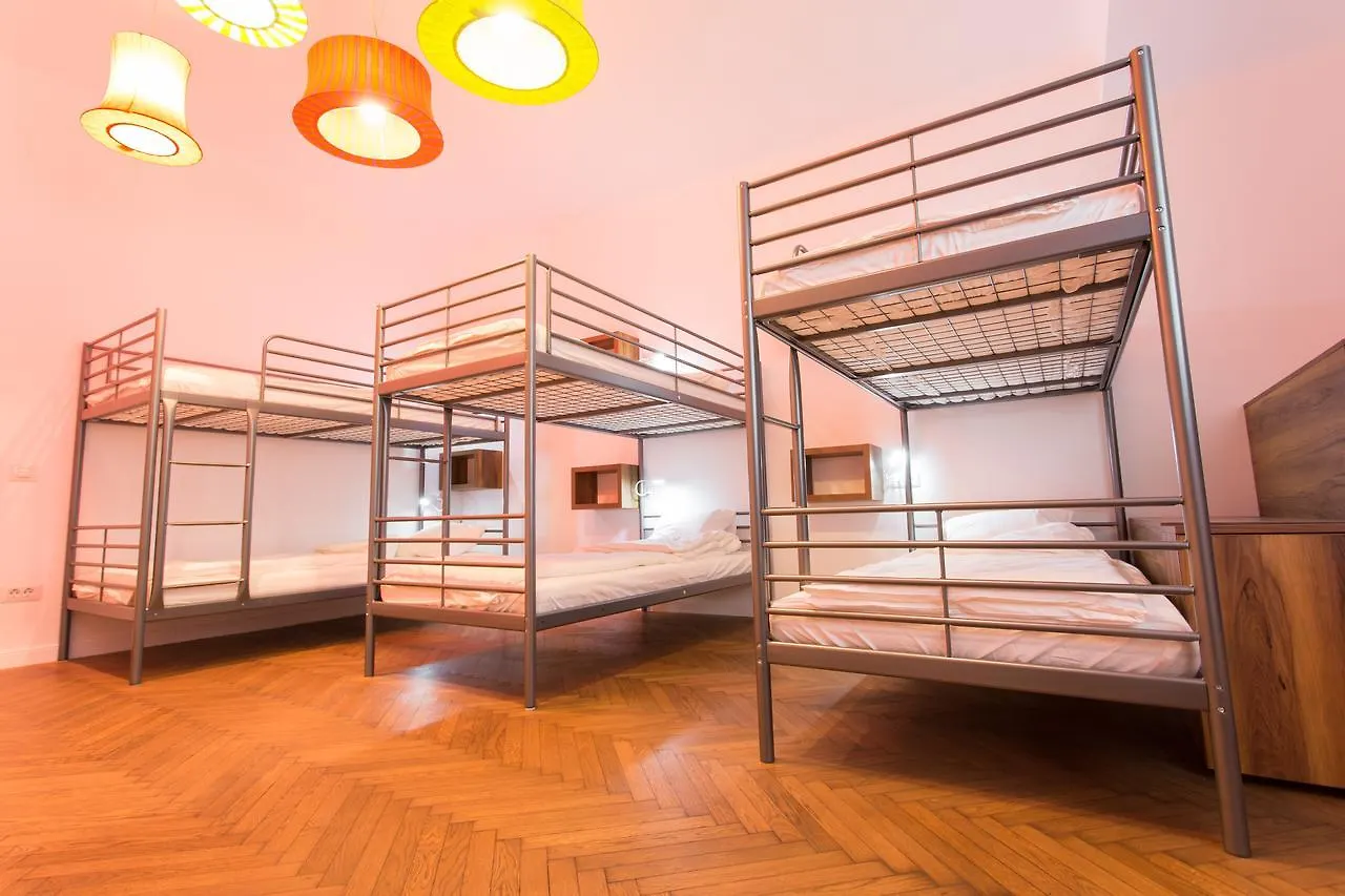 First Hostel Bucharest