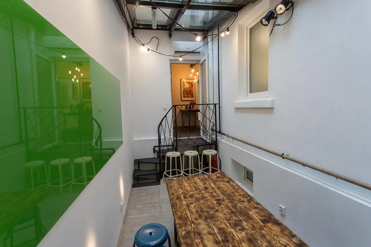 First Hostel Bucarest Roumanie