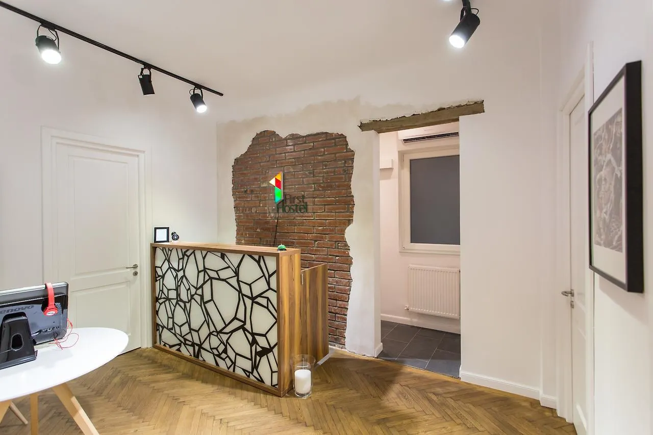 First Hostel Bucarest