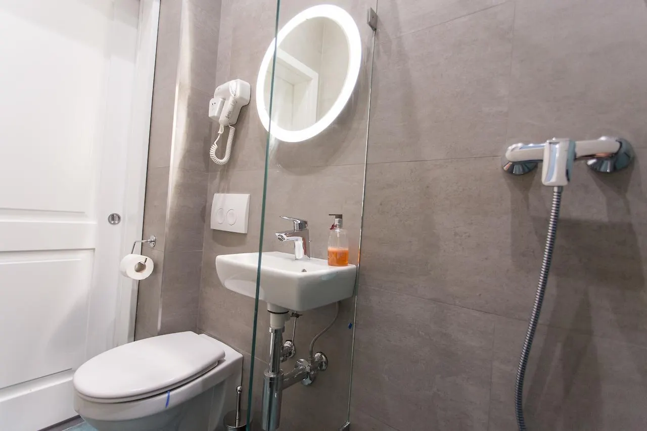 First Hostel Bucarest