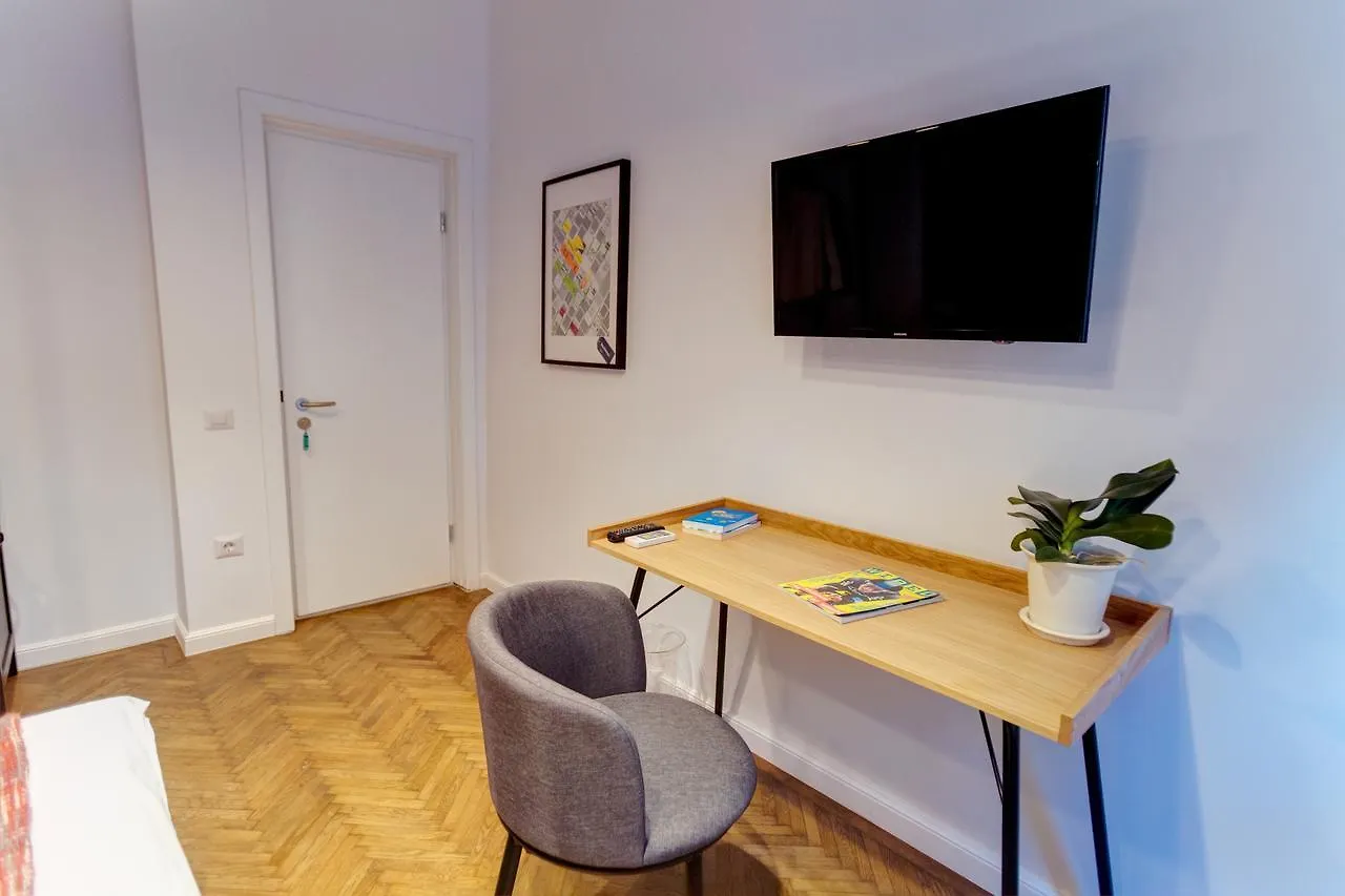 First Hostel Bucarest