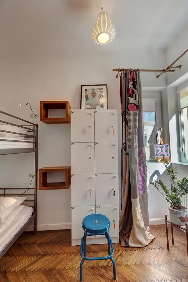 First Hostel Bucarest Roumanie