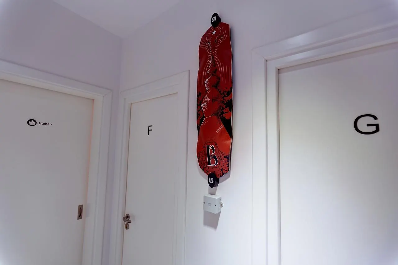 First Hostel Bucarest 0*,  Roumanie