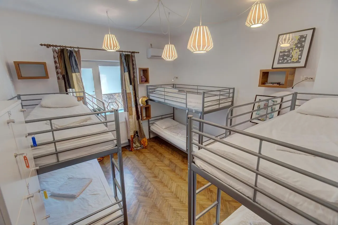 First Hostel Bucarest