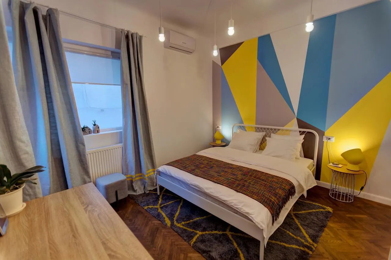 First Hostel Bucarest