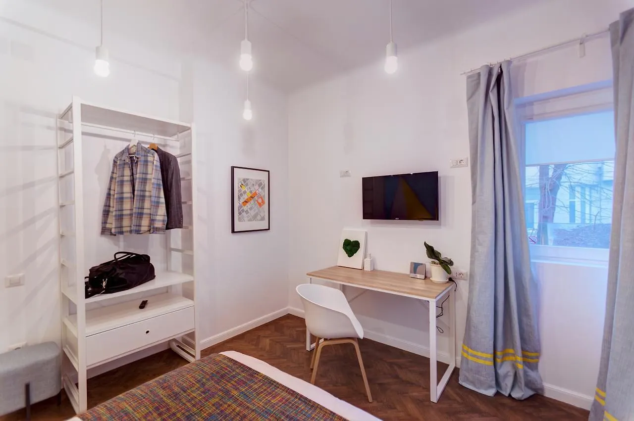 First Hostel Bucarest