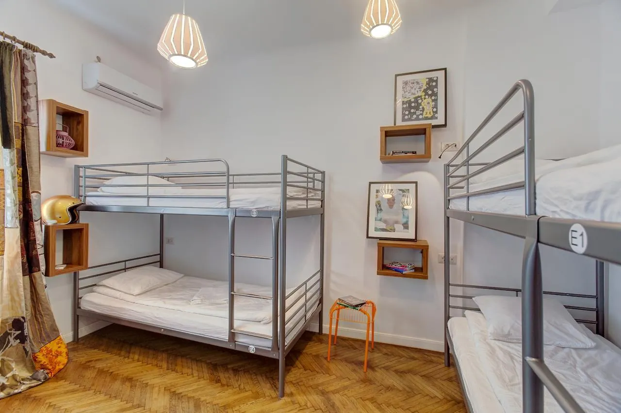 First Hostel Bucarest Roumanie