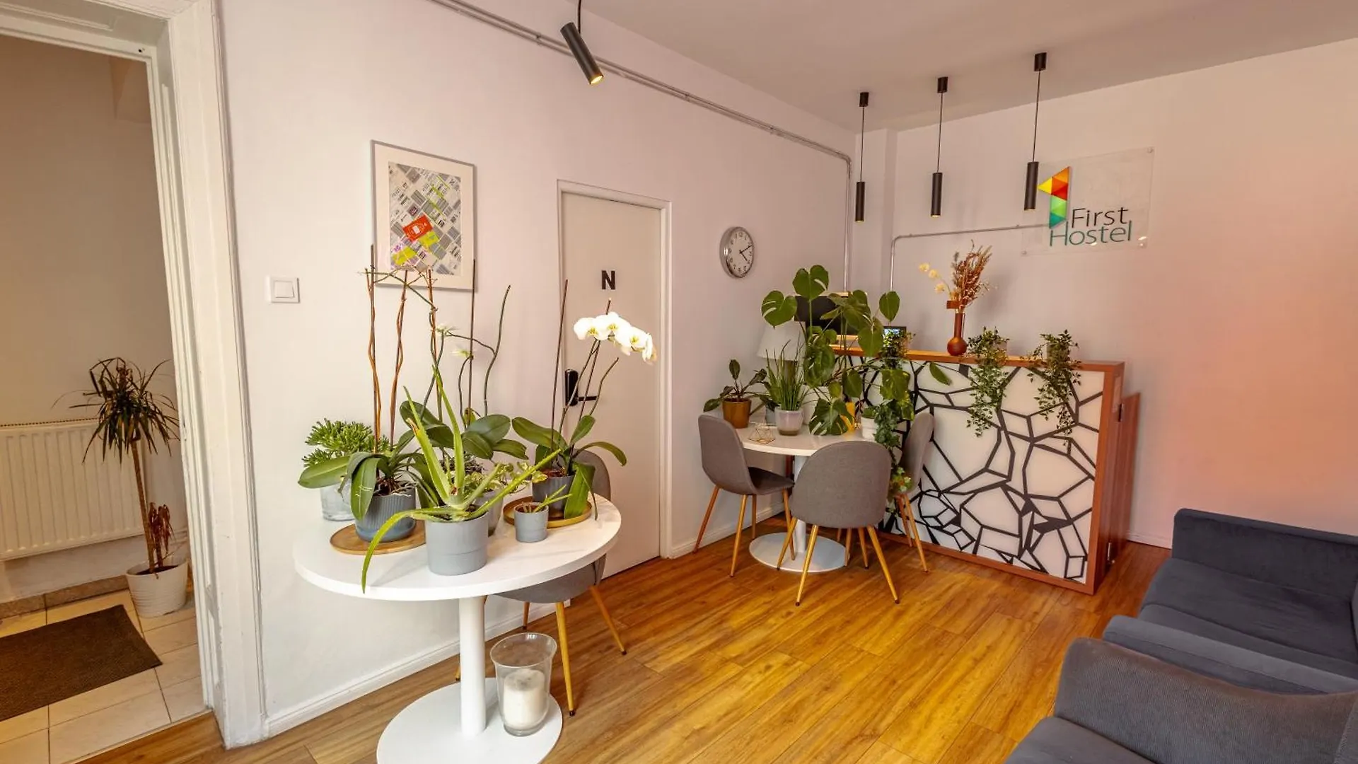 First Hostel Bucarest