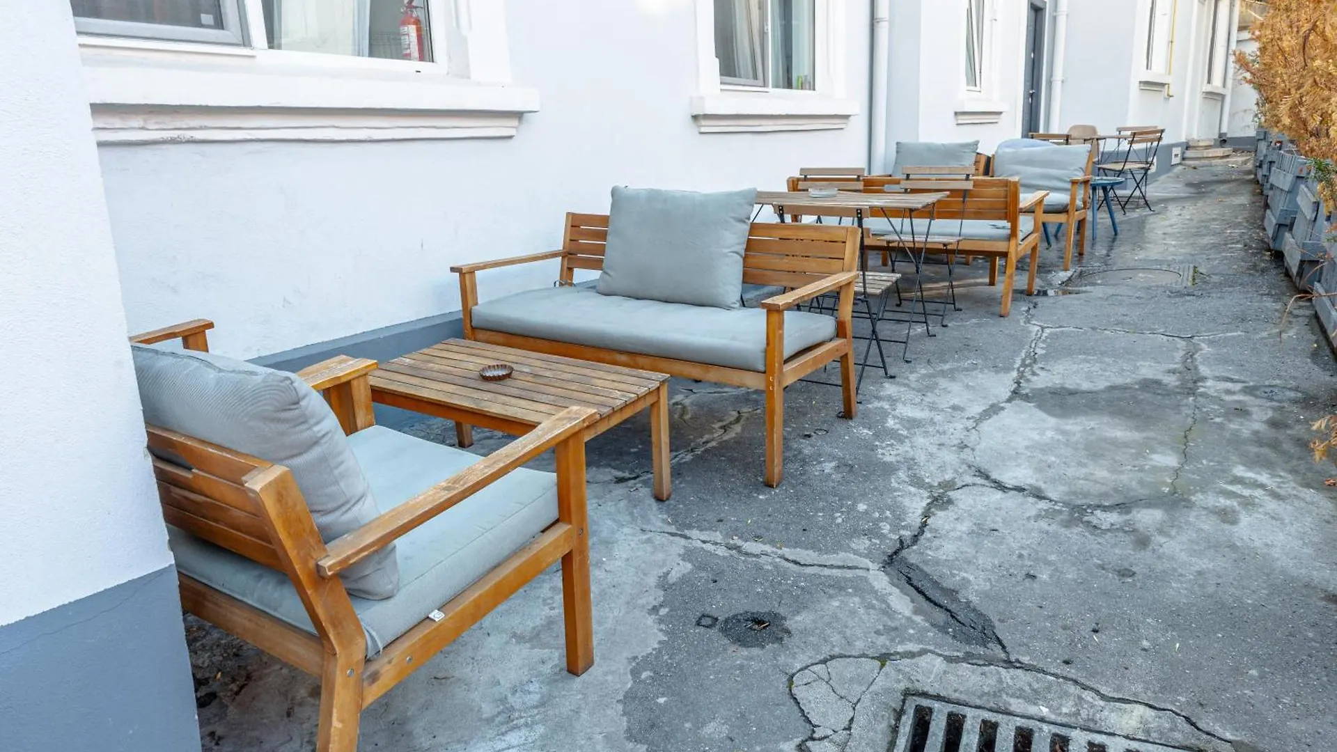 First Hostel Bucarest
