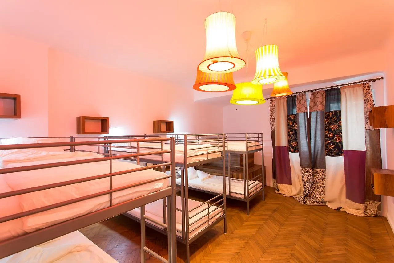 First Hostel Bucarest