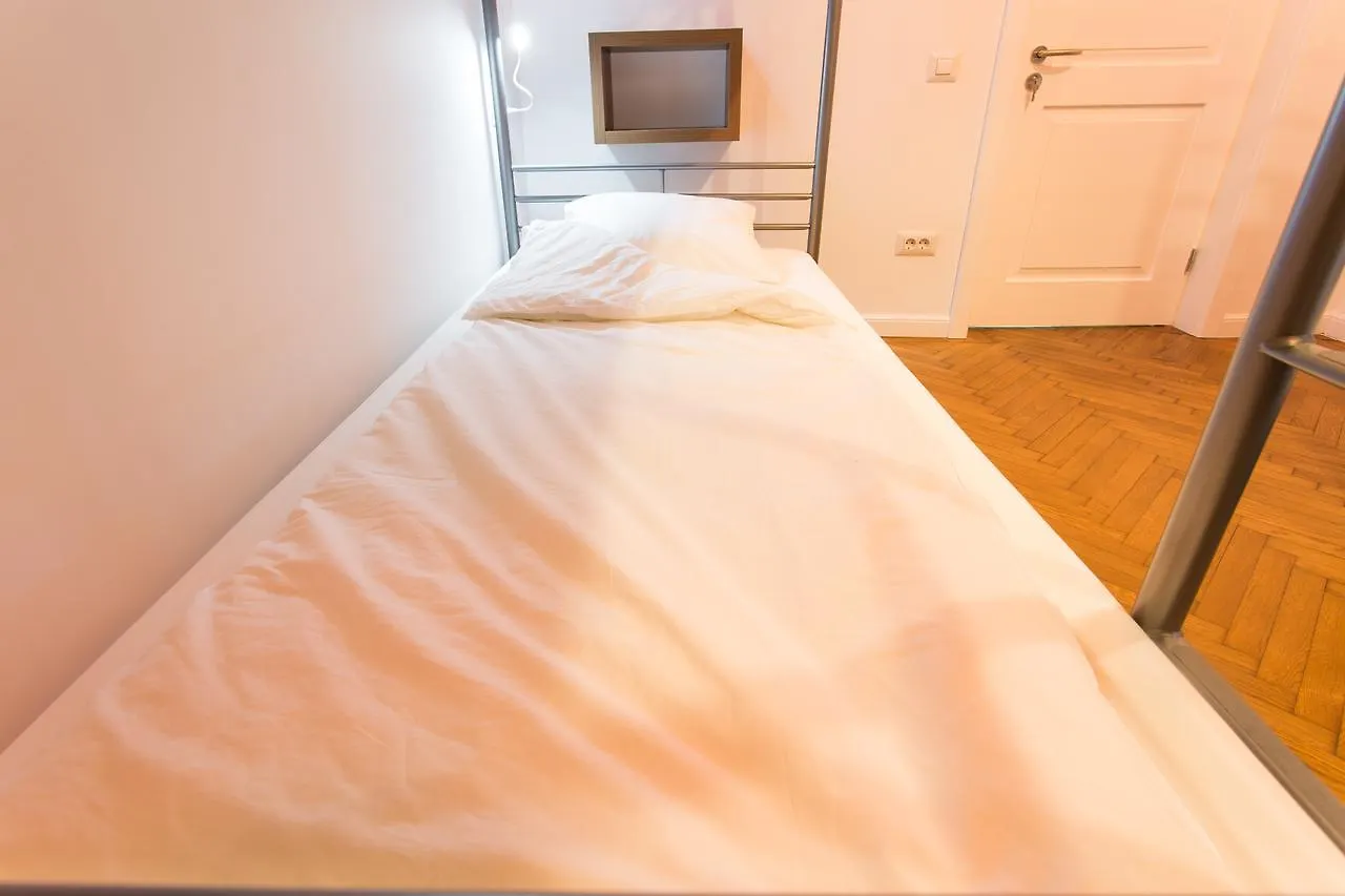 First Hostel Bucarest Roumanie