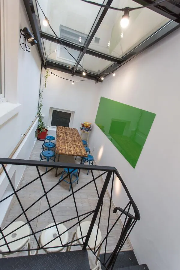 First Hostel Bucarest