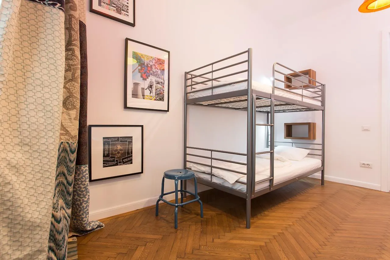 First Hostel Bucarest Roumanie