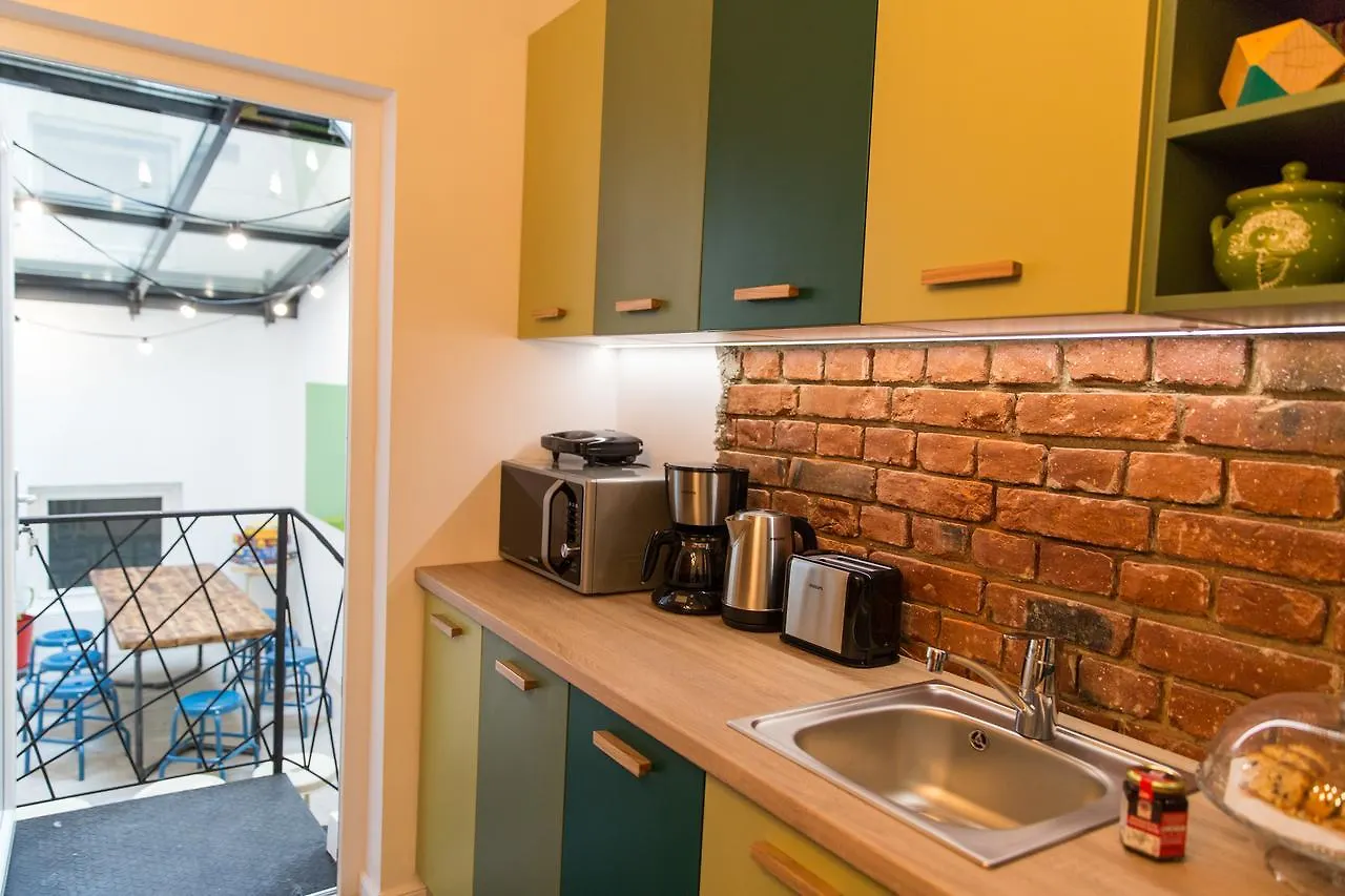 First Hostel Bucarest