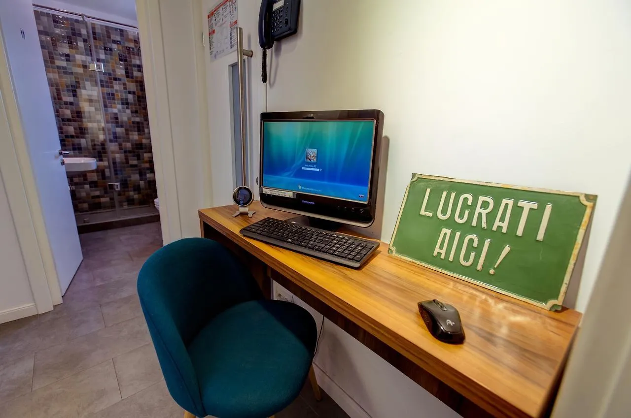 First Hostel Bucarest