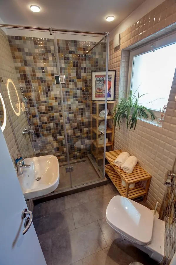 First Hostel Bucarest Roumanie